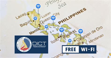 rrj piso wifi|DICT’s free WiFi rollout continues .